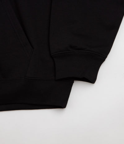 The North Face Essential Simple Dome Relaxed Hoodie - TNF Black