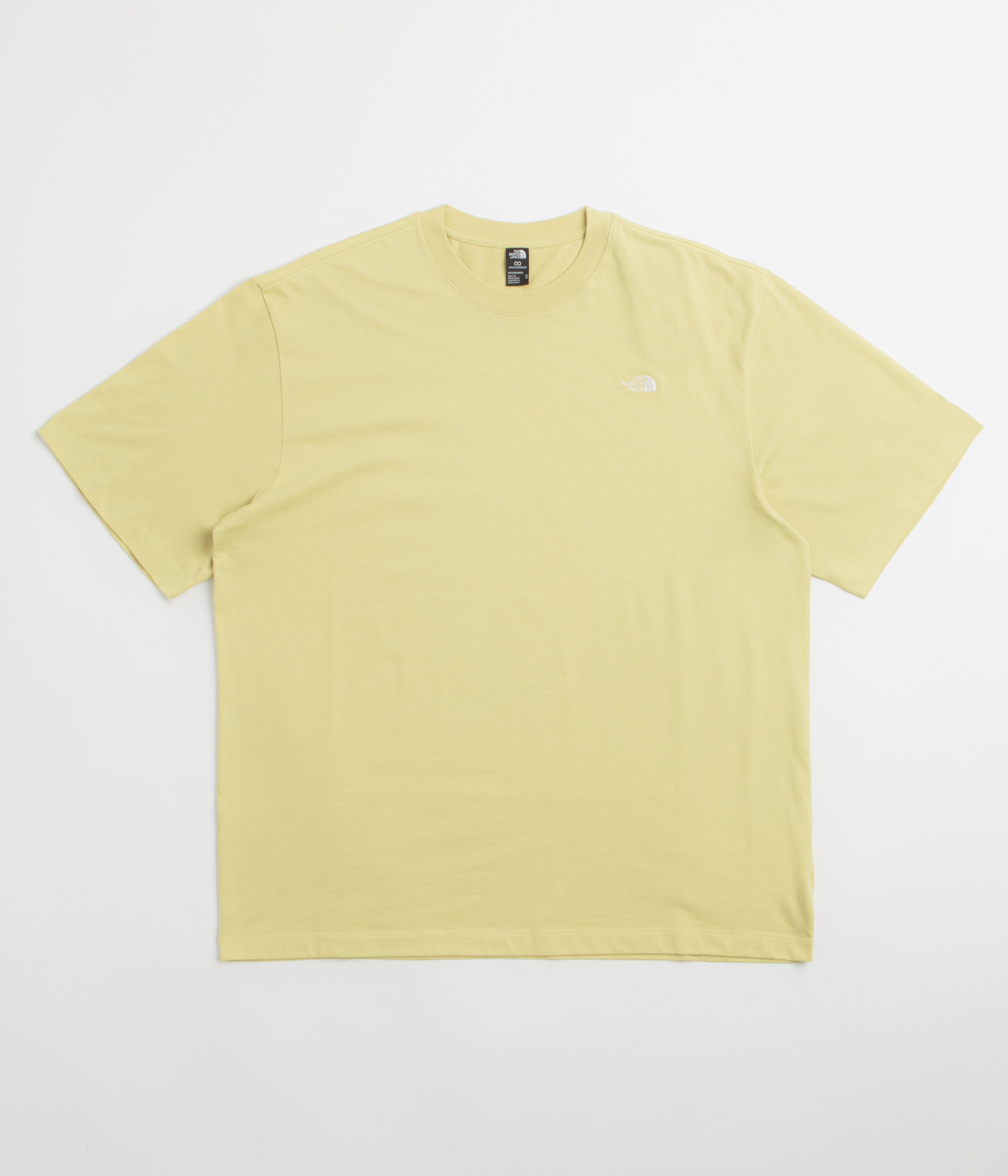 The North Face Essential Simple Dome T-Shirt - Pear
