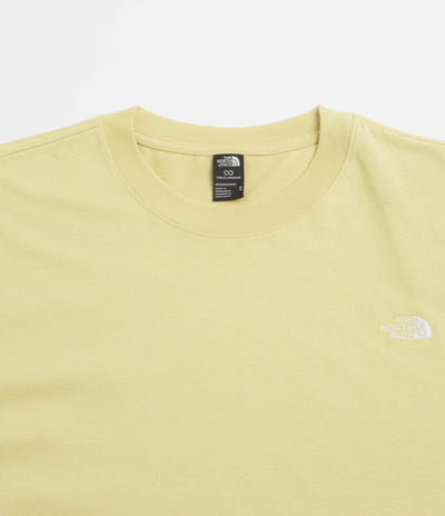 The North Face Essential Simple Dome T-Shirt - Pear