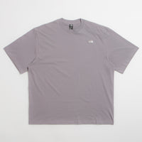 The North Face Essential Simple Dome T-Shirt - Transcendent Grey thumbnail
