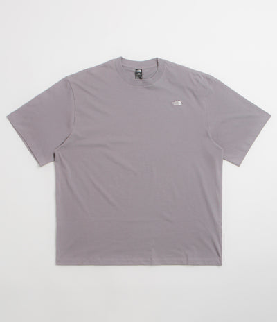 The North Face Essential Simple Dome T-Shirt - Transcendent Grey