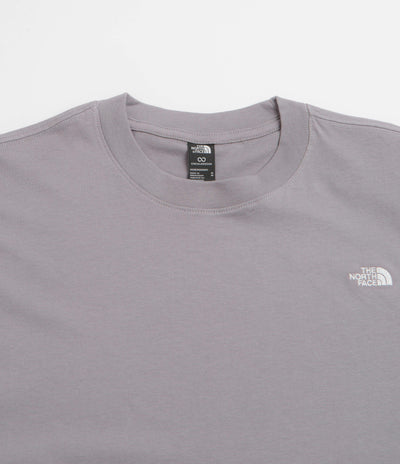 The North Face Essential Simple Dome T-Shirt - Transcendent Grey