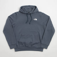 The North Face Evolution Box NSE Hoodie in Granite Grey thumbnail