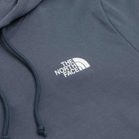 The North Face Evolution Box NSE Hoodie in Granite Grey thumbnail