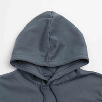 The North Face Evolution Box NSE Hoodie in Granite Grey thumbnail