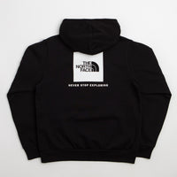 The North Face Evolution Box NSE Hoodie in TNF Black thumbnail