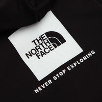The North Face Evolution Box NSE Hoodie in TNF Black thumbnail