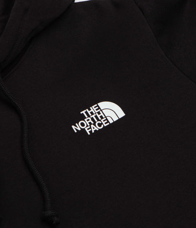 The North Face Evolution Box NSE Hoodie in TNF Black