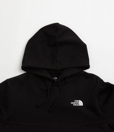 The North Face Evolution Box NSE Hoodie in TNF Black