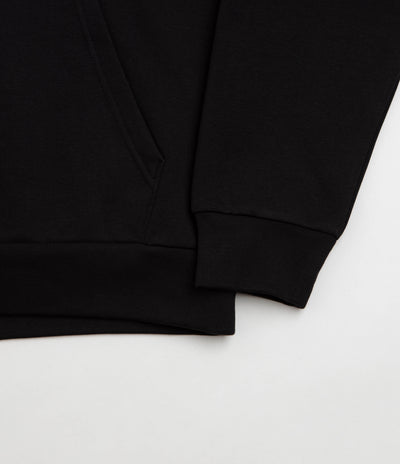 The North Face Evolution Box NSE Hoodie in TNF Black