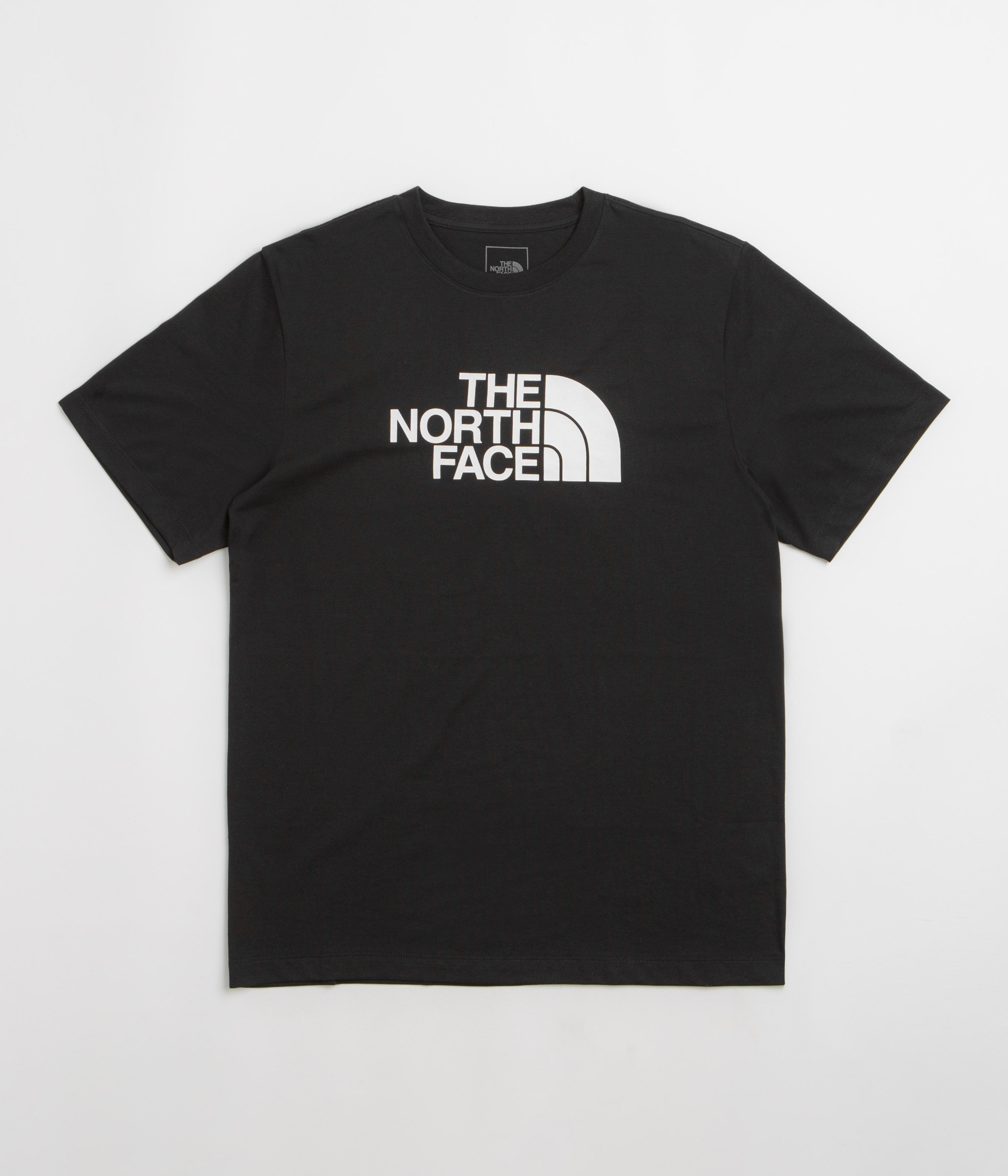 The North Face Evolution Half Dome T-Shirt - TNF Black / TNF White