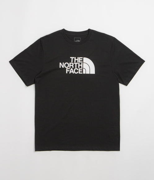 The North Face Evolution Half Dome T-Shirt - TNF Black / TNF White