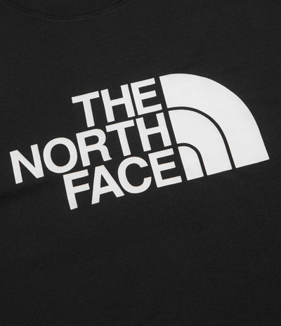 The North Face Evolution Half Dome T-Shirt in TNF Black and TNF White
