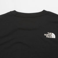 The North Face Evolution Half Dome T-Shirt in TNF Black and TNF White thumbnail