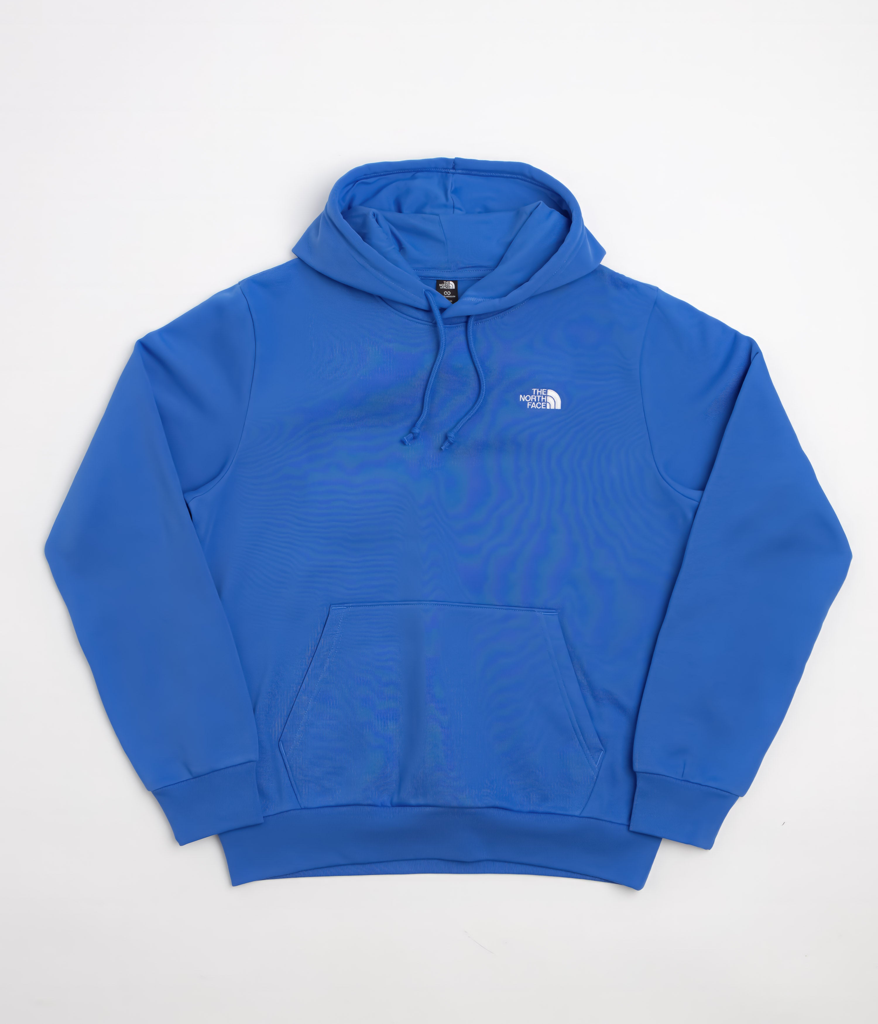 The North Face Evolution Simple Dome Hoodie - Active Blue