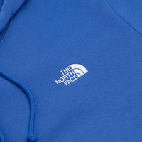 The North Face Evolution Simple Dome Hoodie - Active Blue thumbnail