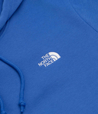 The North Face Evolution Simple Dome Hoodie - Active Blue