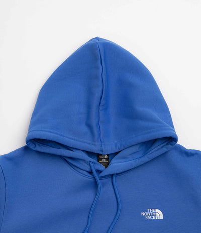 The North Face Evolution Simple Dome Hoodie - Active Blue