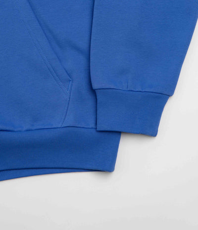 The North Face Evolution Simple Dome Hoodie - Active Blue