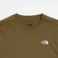 The North Face Evolution Simple Dome T-Shirt - Caraway Seed thumbnail