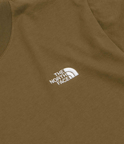 The North Face Evolution Simple Dome T-Shirt - Caraway Seed