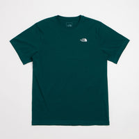 The North Face Evolution Simple Dome T-Shirt - Pacific Teal thumbnail