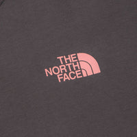 The North Face Expedition Celebration Oversized Crewneck Sweatshirt in Anthracite Grey thumbnail