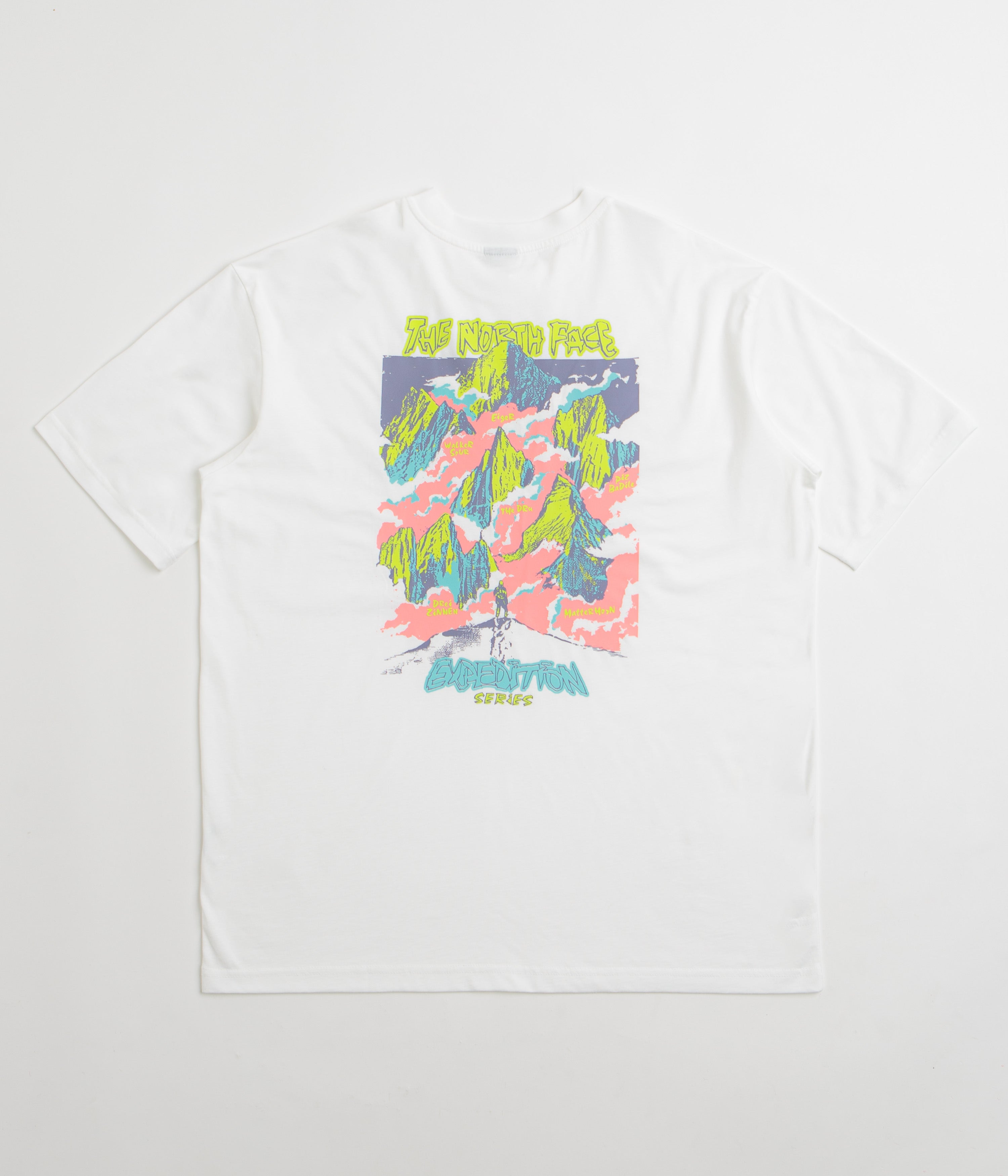 Fucking Awesome Kids Are Alright T-Shirt - White | Flatspot