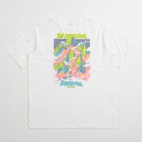 The North Face Expedition Celebration Oversized T-Shirt in TNF White thumbnail