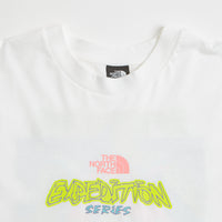 The North Face Expedition Celebration Oversized T-Shirt in TNF White thumbnail