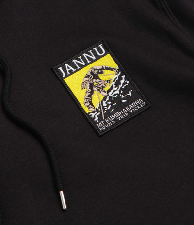 The North Face Expedition: Jannu Hoodie - TNF Black