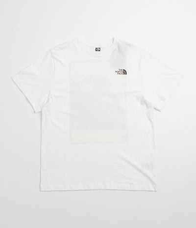 The North Face Expedition: Jannu T-Shirt - TNF White