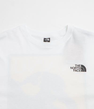 The North Face Expedition: Jannu T-Shirt - TNF White
