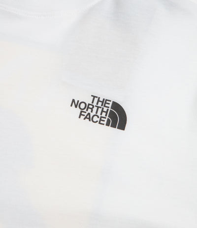 The North Face Expedition: Jannu T-Shirt - TNF White