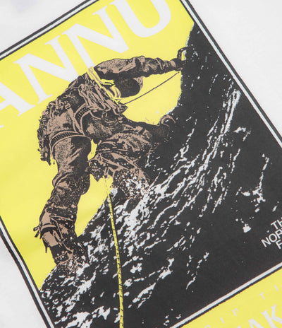 The North Face Expedition: Jannu T-Shirt - TNF White