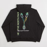 The North Face Explore Gear Relaxed Hoodie in TNF Black thumbnail