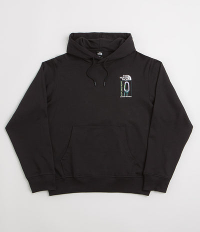 The North Face Explore Gear Relaxed Hoodie in TNF Black