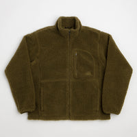 The North Face Extreme Pile 2 Full Zip Jacket in Caraway Seed thumbnail