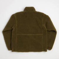 The North Face Extreme Pile 2 Full Zip Jacket in Caraway Seed thumbnail