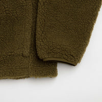 The North Face Extreme Pile 2 Full Zip Jacket in Caraway Seed thumbnail