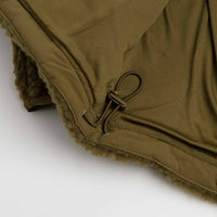 The North Face Extreme Pile 2 Full Zip Jacket in Caraway Seed thumbnail