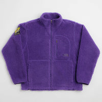 The North Face Extreme Pile 2 Full Zip Jacket - Peak Purple thumbnail