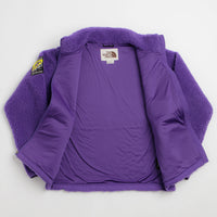 The North Face Extreme Pile 2 Full Zip Jacket - Peak Purple thumbnail