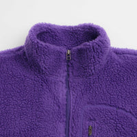 The North Face Extreme Pile 2 Full Zip Jacket - Peak Purple thumbnail