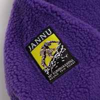 The North Face Extreme Pile 2 Full Zip Jacket - Peak Purple thumbnail