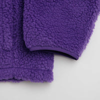 The North Face Extreme Pile 2 Full Zip Jacket - Peak Purple thumbnail