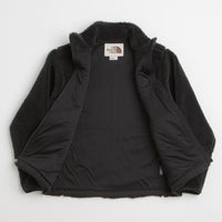 The North Face Extreme Pile 2 Full Zip Jacket in TNF Black thumbnail