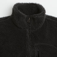 The North Face Extreme Pile 2 Full Zip Jacket in TNF Black thumbnail
