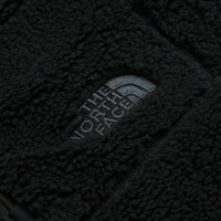 The North Face Extreme Pile 2 Full Zip Jacket in TNF Black thumbnail