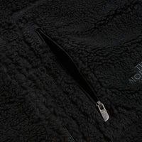 The North Face Extreme Pile 2 Full Zip Jacket in TNF Black thumbnail